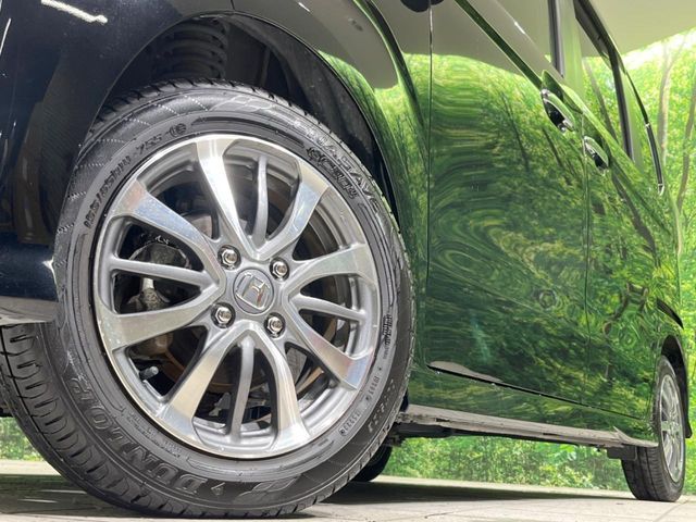 HONDA N BOX CUSTOM 2021