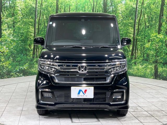 HONDA N BOX CUSTOM 2021