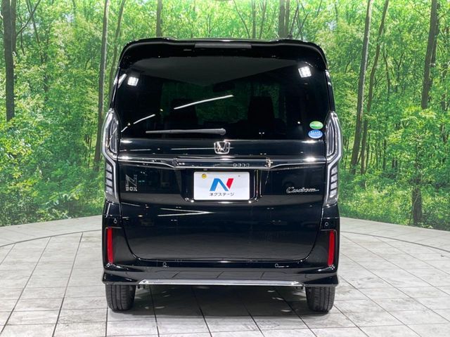 HONDA N BOX CUSTOM 2021