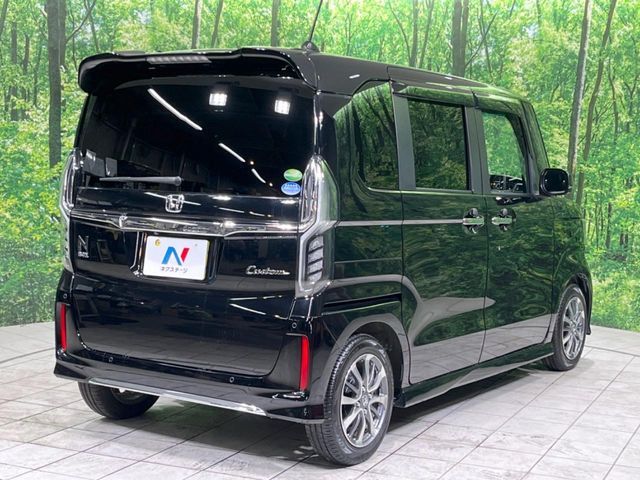 HONDA N BOX CUSTOM 2021