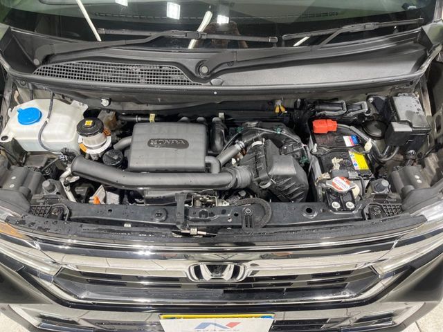 HONDA N BOX CUSTOM 2021