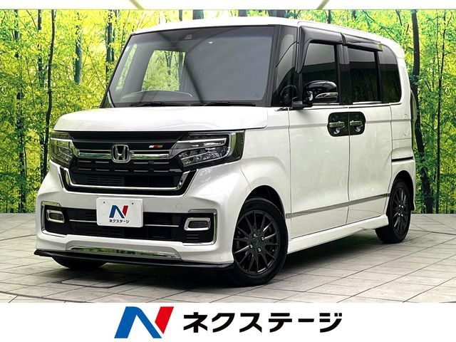 HONDA N BOX CUSTOM 2021