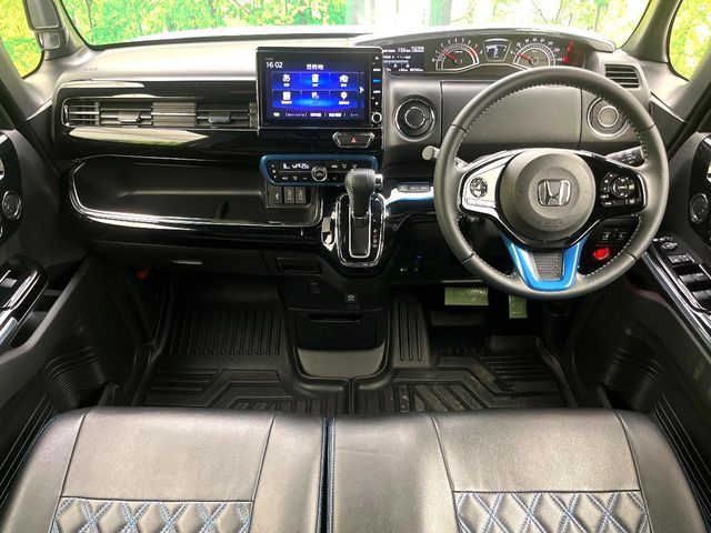 HONDA N BOX CUSTOM 2021