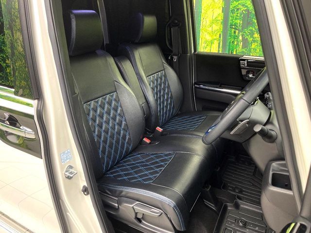 HONDA N BOX CUSTOM 2021