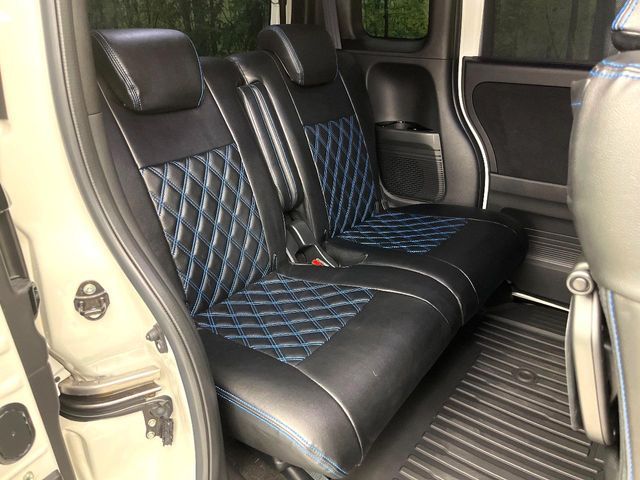 HONDA N BOX CUSTOM 2021