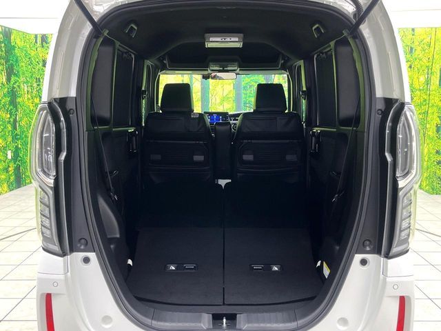 HONDA N BOX CUSTOM 2021