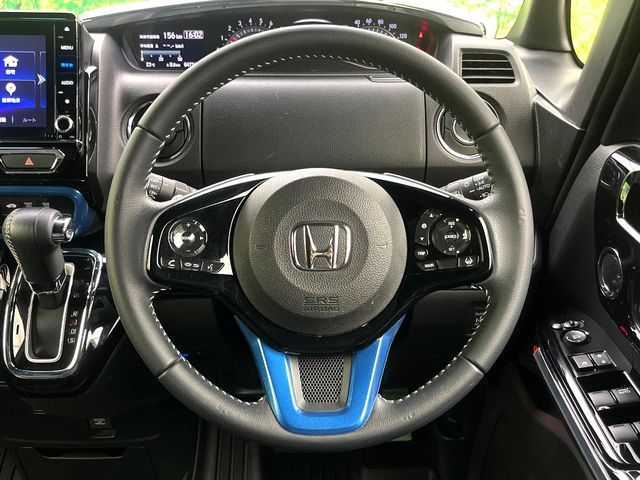 HONDA N BOX CUSTOM 2021