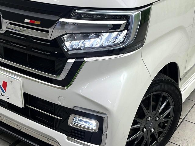 HONDA N BOX CUSTOM 2021