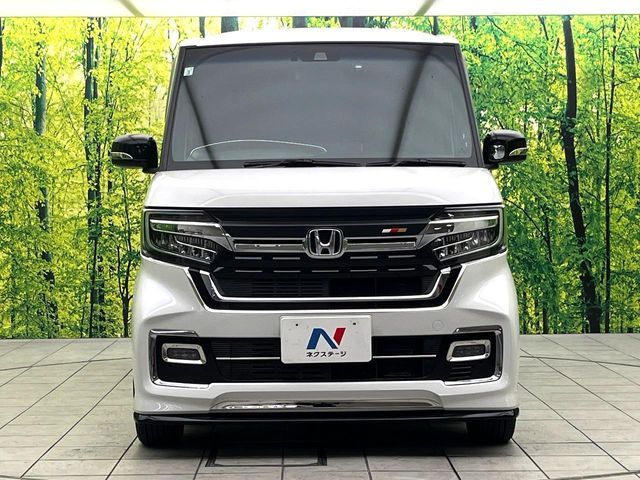 HONDA N BOX CUSTOM 2021