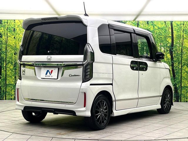 HONDA N BOX CUSTOM 2021