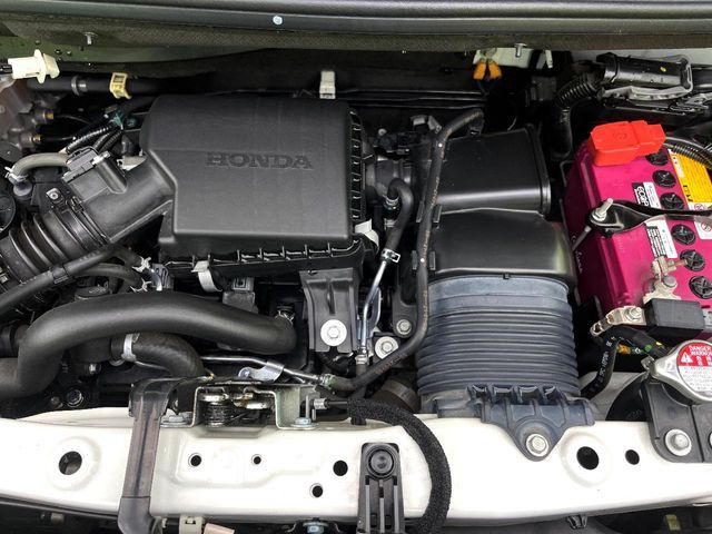 HONDA N BOX CUSTOM 2021