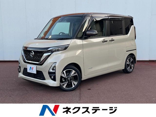NISSAN ROOX 2023
