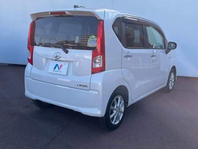 DAIHATSU MOVE 2021