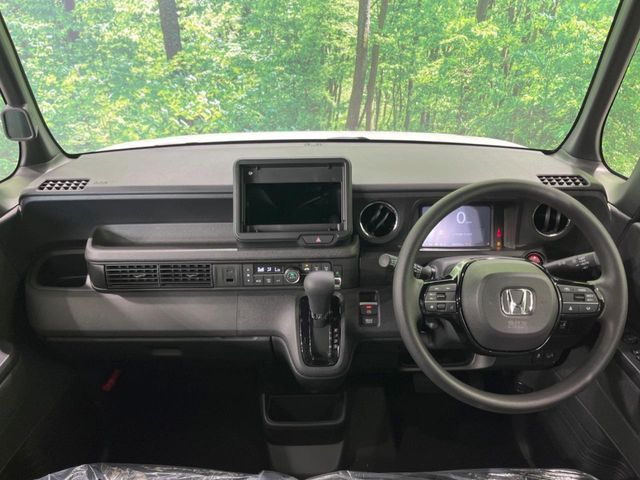 HONDA N BOX CUSTOM 2025