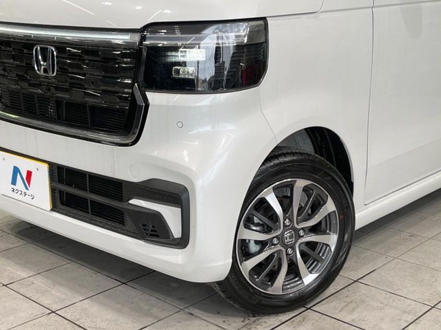 HONDA N BOX CUSTOM 2025