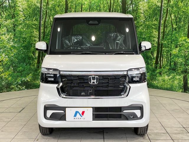 HONDA N BOX CUSTOM 2025