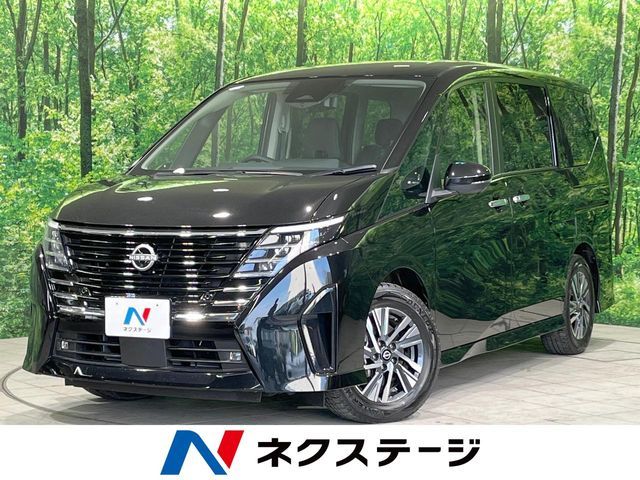 NISSAN SERENA  WG 2023