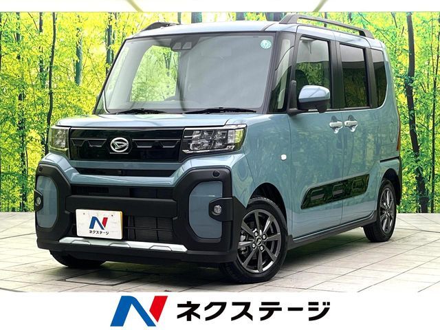 DAIHATSU TANTO FAN CROSS 2024