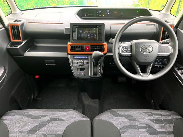 DAIHATSU TANTO FAN CROSS 2024