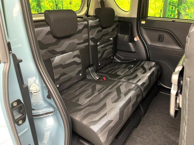 DAIHATSU TANTO FAN CROSS 2024