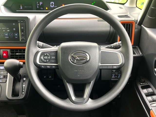 DAIHATSU TANTO FAN CROSS 2024