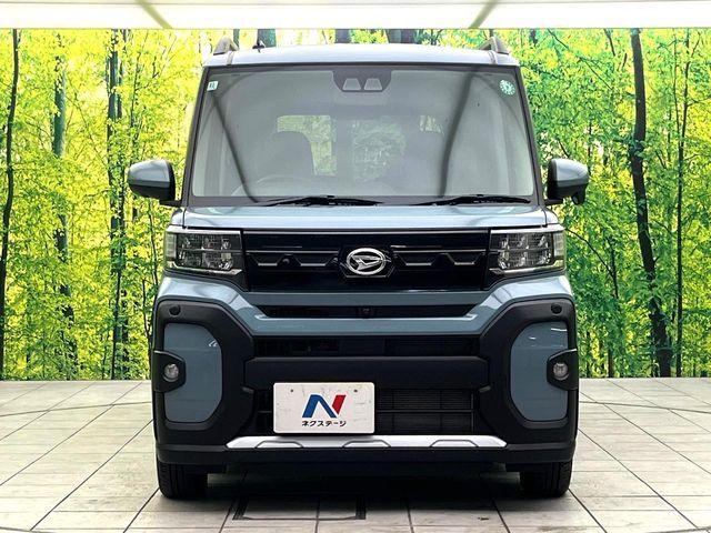 DAIHATSU TANTO FAN CROSS 2024