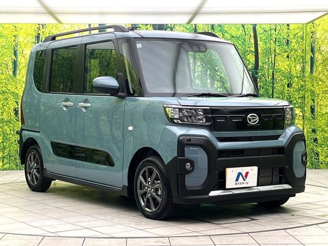 DAIHATSU TANTO FAN CROSS 2024