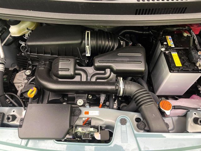 DAIHATSU TANTO FAN CROSS 2024