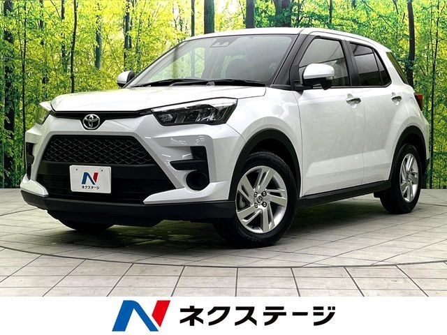TOYOTA RAIZE 2024