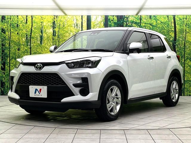 TOYOTA RAIZE 2024