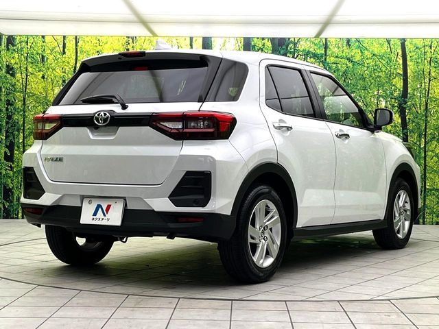 TOYOTA RAIZE 2024