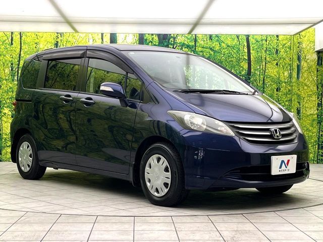 HONDA FREED 2009