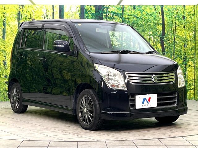 SUZUKI WAGON R 2011