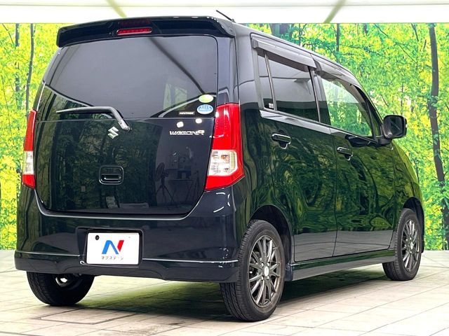 SUZUKI WAGON R 2011