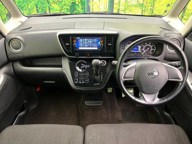 NISSAN DAYZ ROOX 2014