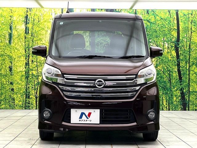 NISSAN DAYZ ROOX 2014