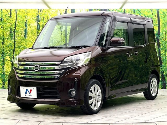 NISSAN DAYZ ROOX 2014