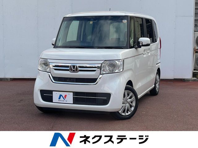 HONDA N BOX 2023