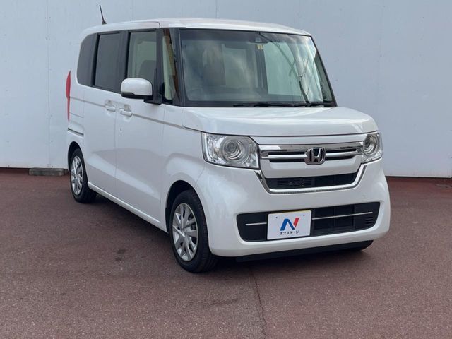 HONDA N BOX 2023