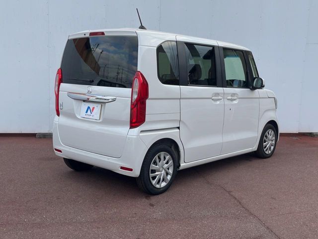 HONDA N BOX 2023