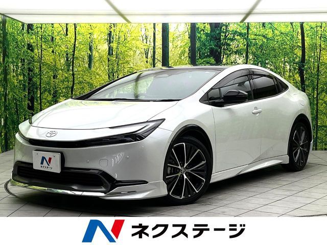 TOYOTA PRIUS 2023