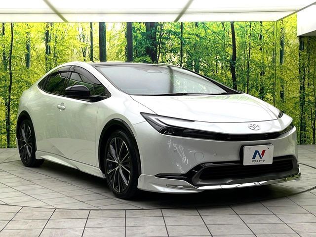 TOYOTA PRIUS 2023
