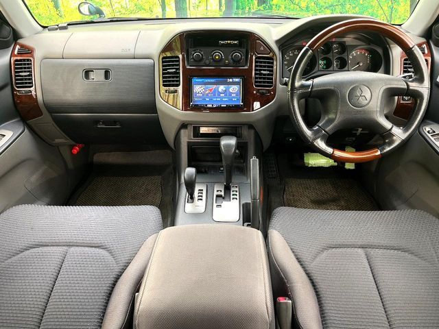 MITSUBISHI PAJERO wagon 2006