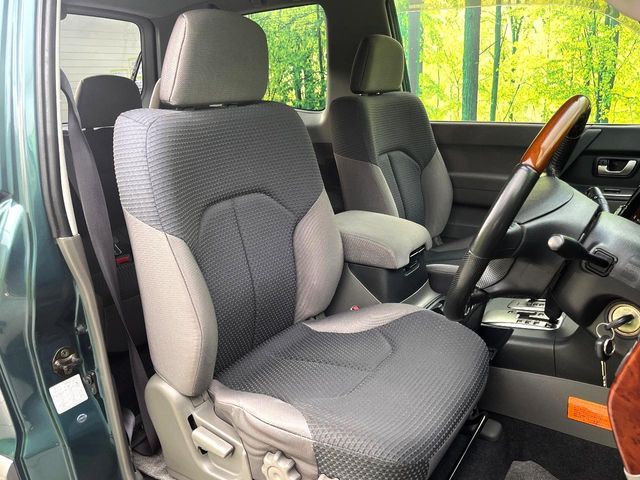 MITSUBISHI PAJERO wagon 2006