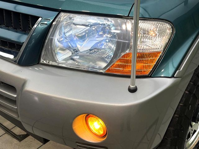 MITSUBISHI PAJERO wagon 2006