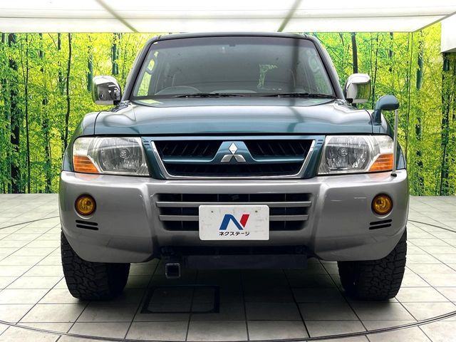 MITSUBISHI PAJERO wagon 2006