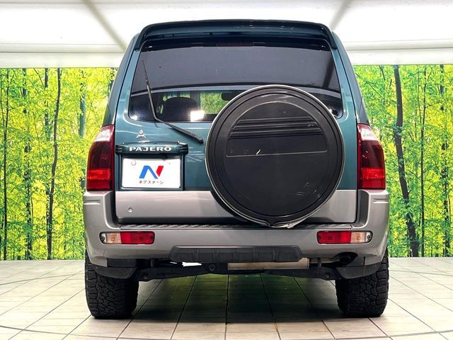 MITSUBISHI PAJERO wagon 2006