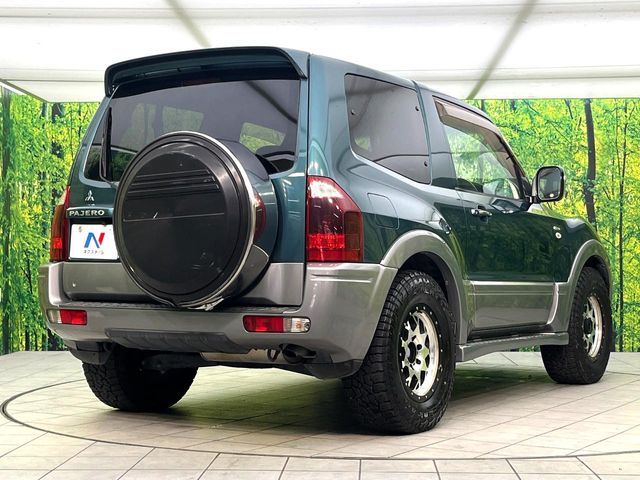 MITSUBISHI PAJERO wagon 2006