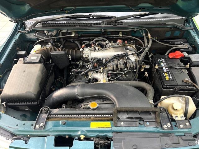 MITSUBISHI PAJERO wagon 2006