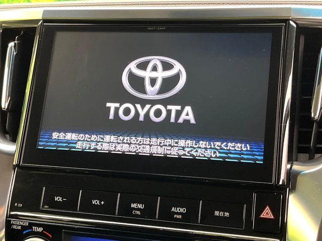 TOYOTA VELLFIRE 2015